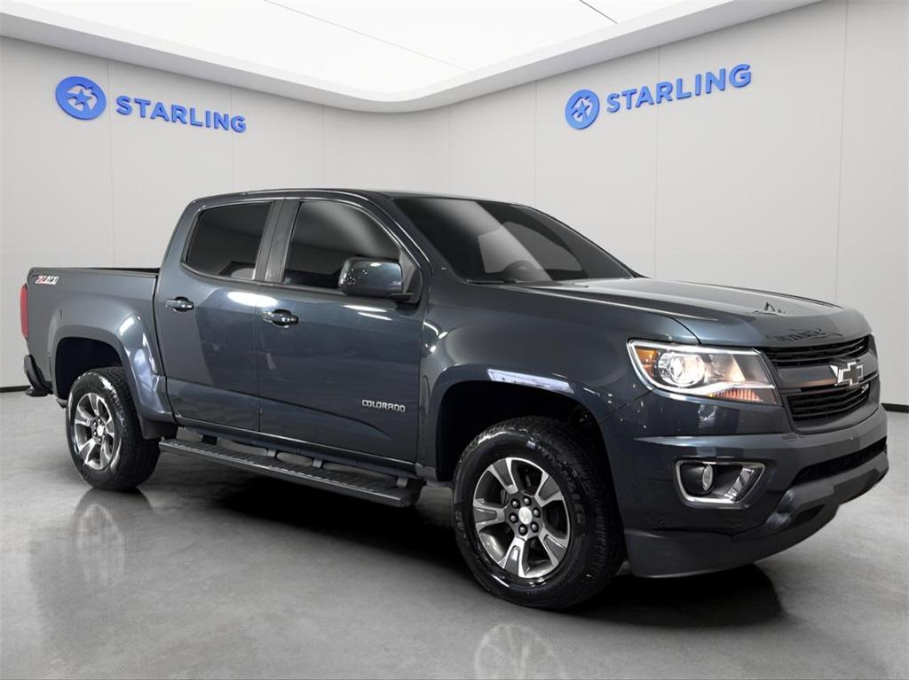 used 2017 Chevrolet Colorado car, priced at $20,250