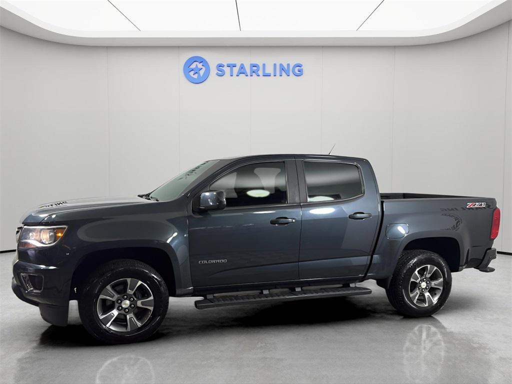 used 2017 Chevrolet Colorado car, priced at $20,250