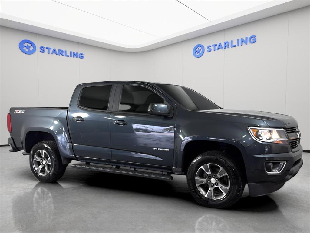 used 2017 Chevrolet Colorado car, priced at $20,250