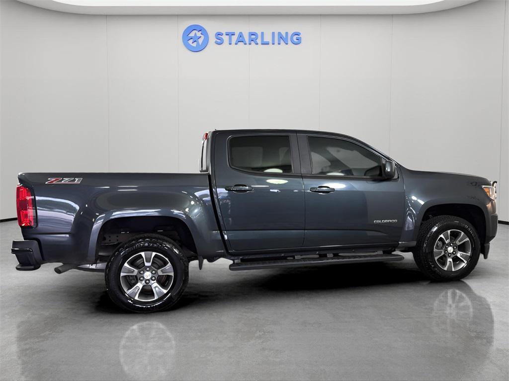 used 2017 Chevrolet Colorado car, priced at $20,250