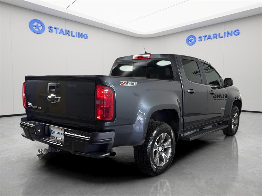 used 2017 Chevrolet Colorado car, priced at $20,250