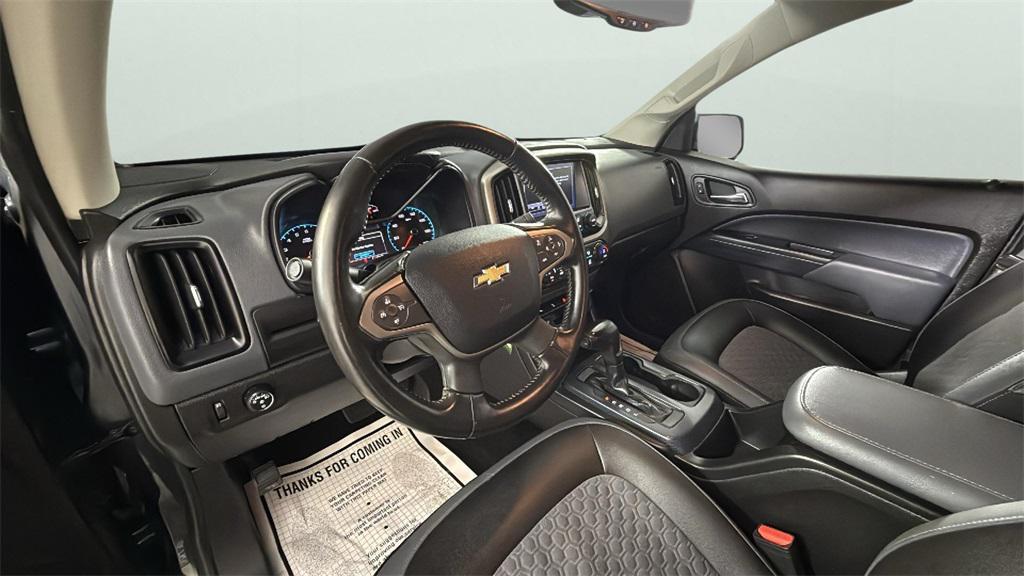 used 2017 Chevrolet Colorado car, priced at $20,250