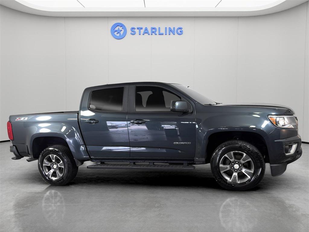 used 2017 Chevrolet Colorado car, priced at $20,250