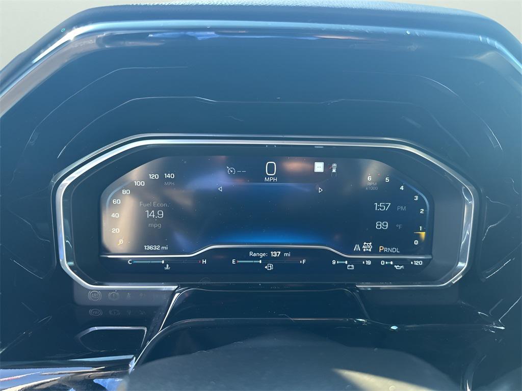 used 2022 Chevrolet Silverado 1500 car, priced at $38,420