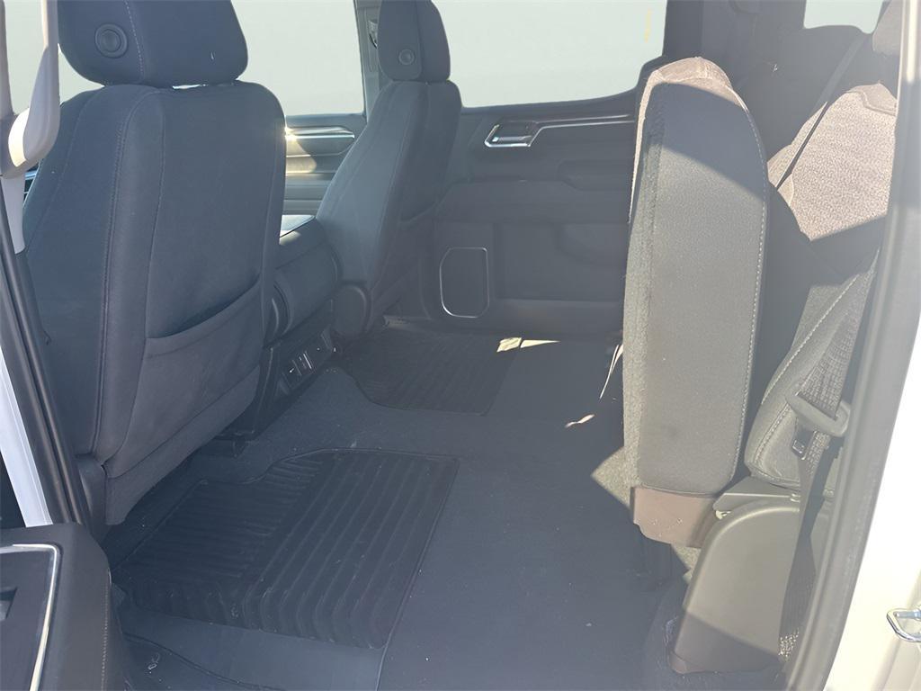 used 2022 Chevrolet Silverado 1500 car, priced at $38,420