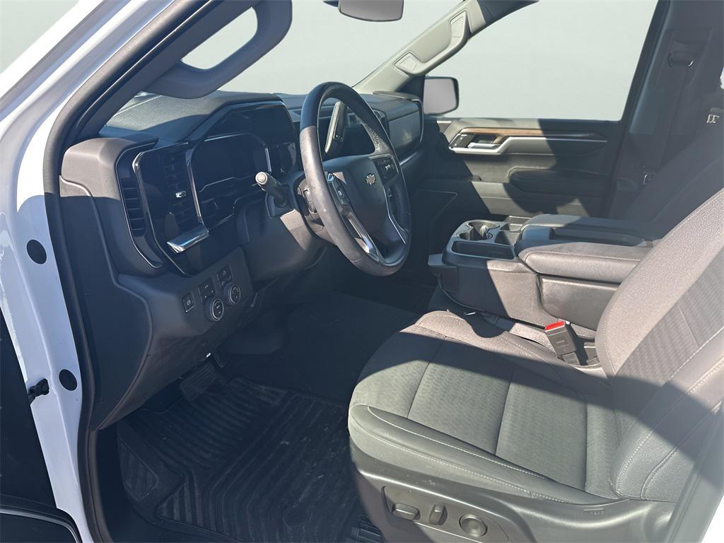 used 2022 Chevrolet Silverado 1500 car, priced at $38,420