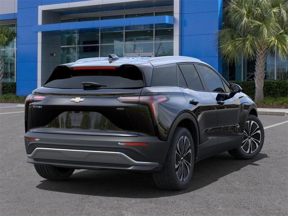 new 2024 Chevrolet Blazer EV car, priced at $48,689