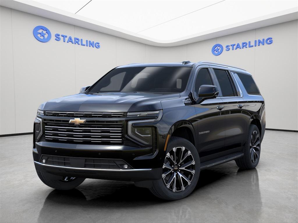 new 2025 Chevrolet Suburban car, priced at $83,646