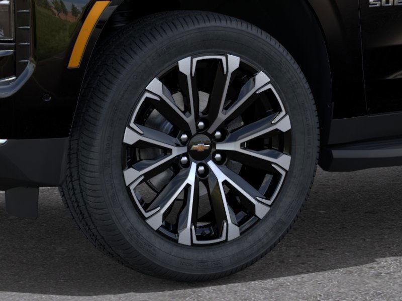 new 2025 Chevrolet Suburban car, priced at $83,646