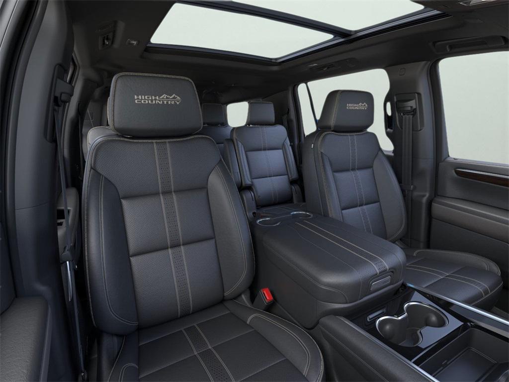 new 2025 Chevrolet Suburban car, priced at $83,646