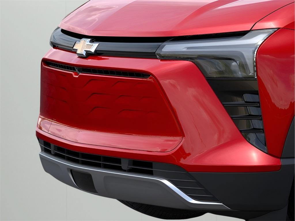 new 2025 Chevrolet Blazer EV car, priced at $50,494