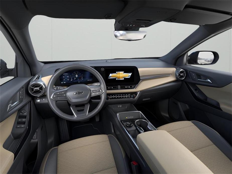 new 2025 Chevrolet Equinox car, priced at $38,370