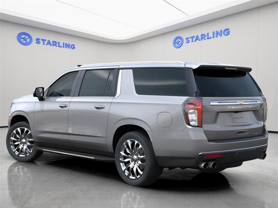 new 2024 Chevrolet Suburban car, priced at $75,932