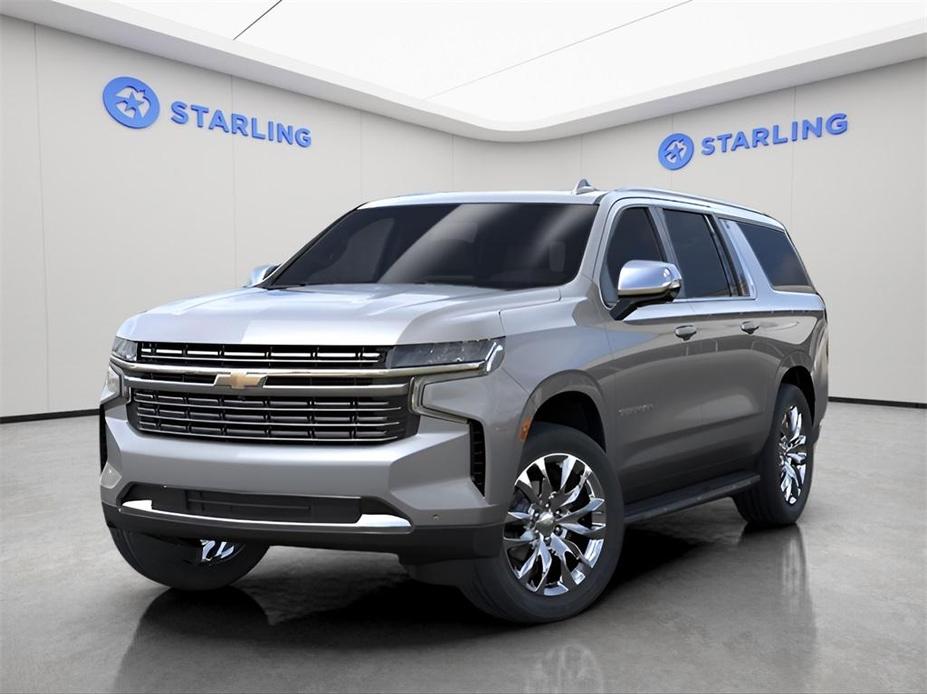 new 2024 Chevrolet Suburban car, priced at $75,932