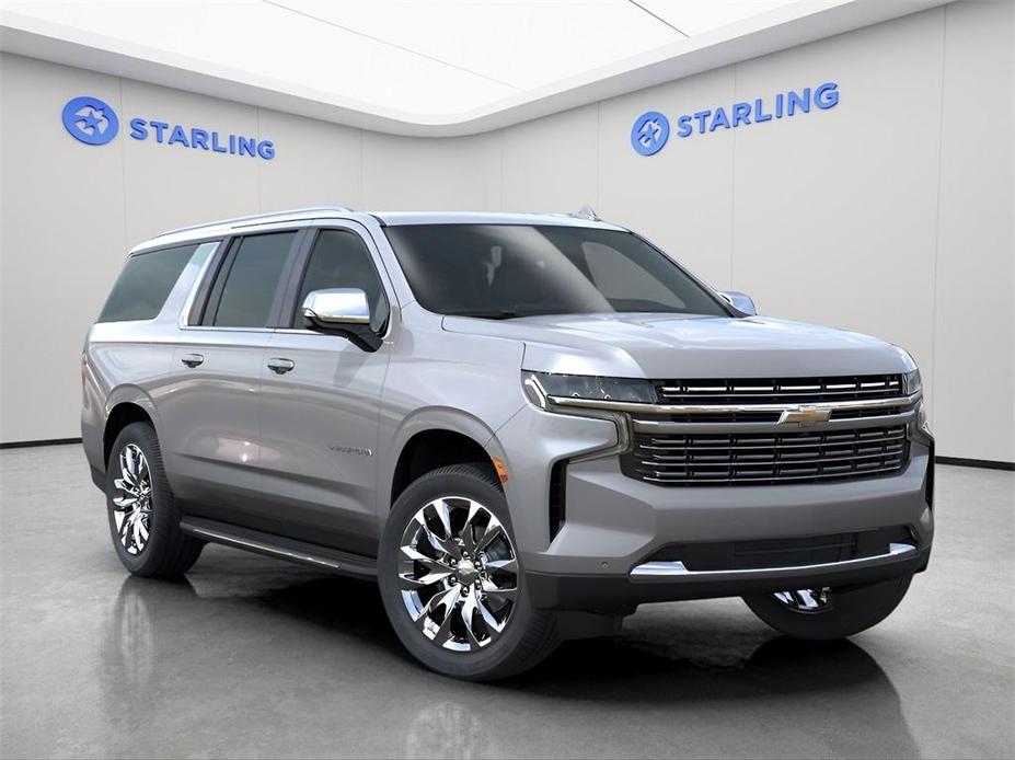 new 2024 Chevrolet Suburban car, priced at $75,932