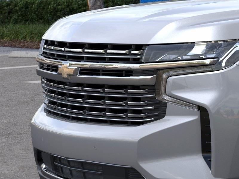 new 2024 Chevrolet Suburban car, priced at $75,932