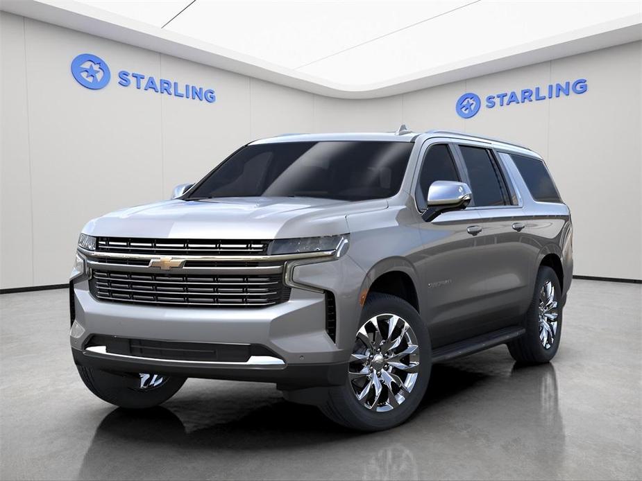 new 2024 Chevrolet Suburban car, priced at $75,932