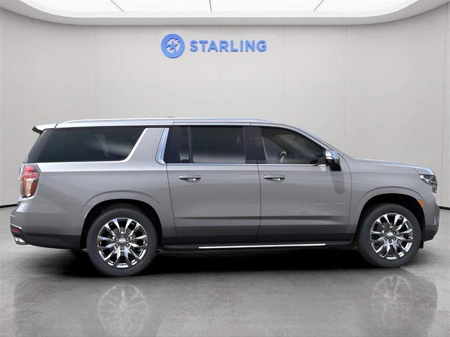 new 2024 Chevrolet Suburban car, priced at $75,932