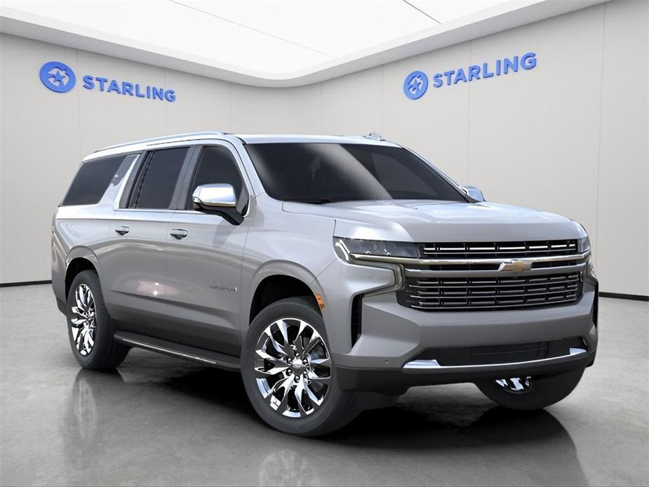 new 2024 Chevrolet Suburban car, priced at $75,932