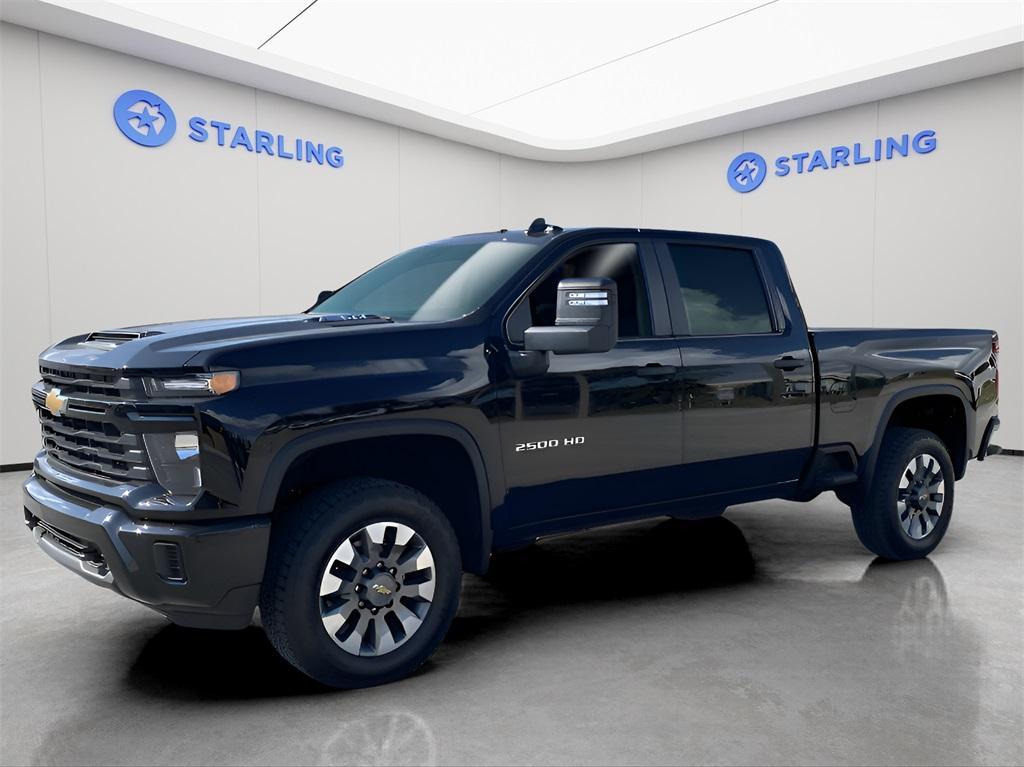 used 2024 Chevrolet Silverado 2500 car, priced at $51,250