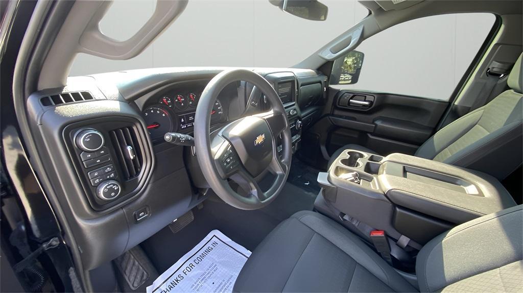 used 2024 Chevrolet Silverado 2500 car, priced at $51,250