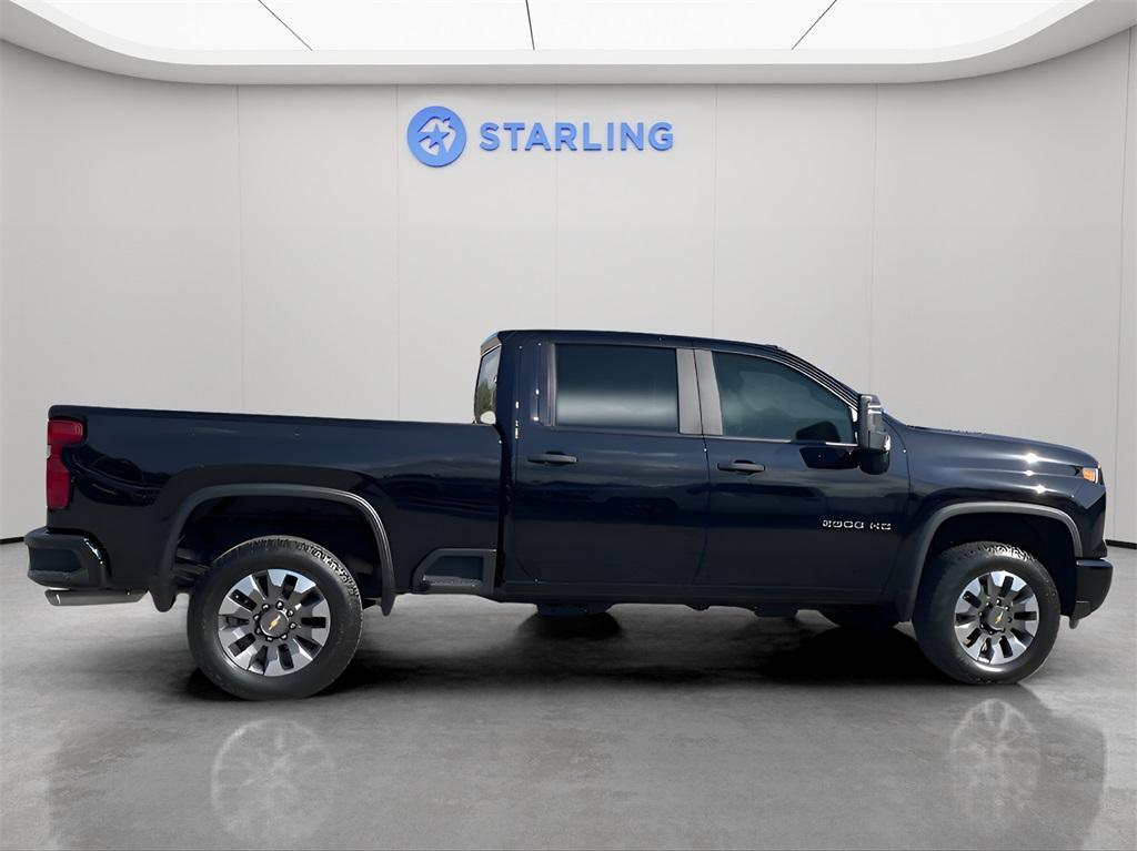 used 2024 Chevrolet Silverado 2500 car, priced at $51,250