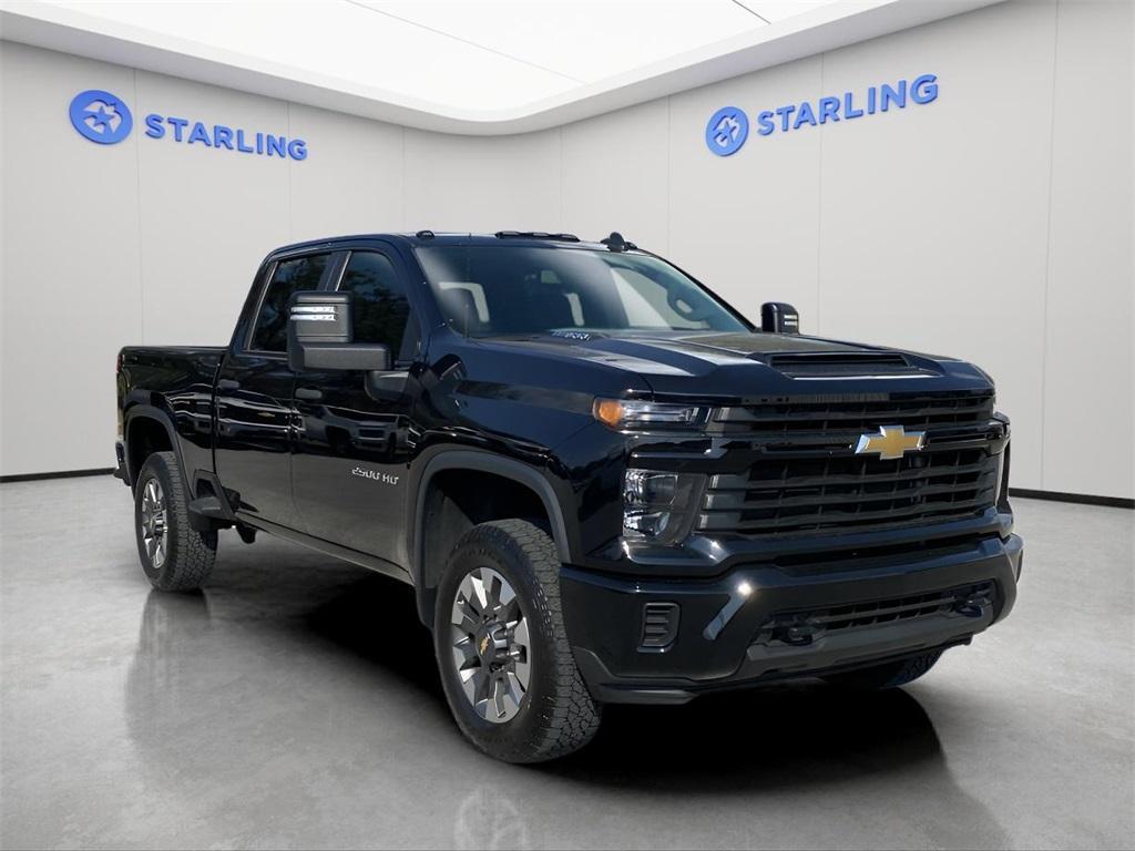 used 2024 Chevrolet Silverado 2500 car, priced at $51,250