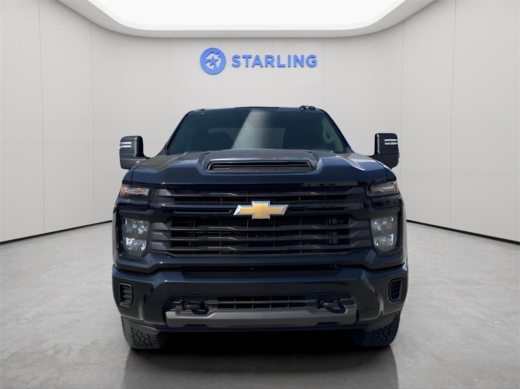 used 2024 Chevrolet Silverado 2500 car, priced at $51,250