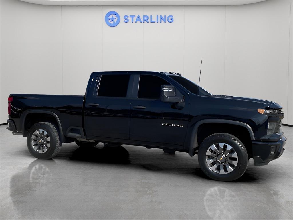 used 2024 Chevrolet Silverado 2500 car, priced at $51,250