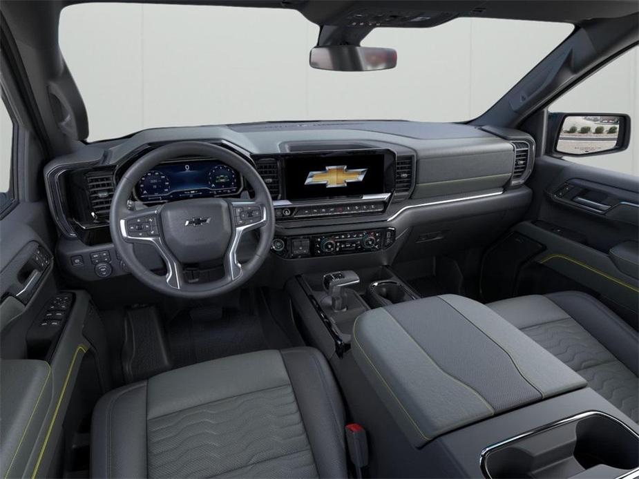 new 2025 Chevrolet Silverado 1500 car, priced at $72,024