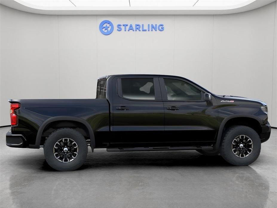 new 2025 Chevrolet Silverado 1500 car, priced at $72,024