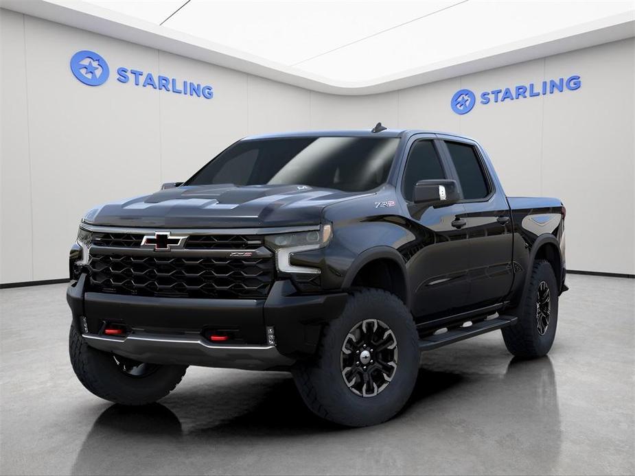 new 2025 Chevrolet Silverado 1500 car, priced at $72,024