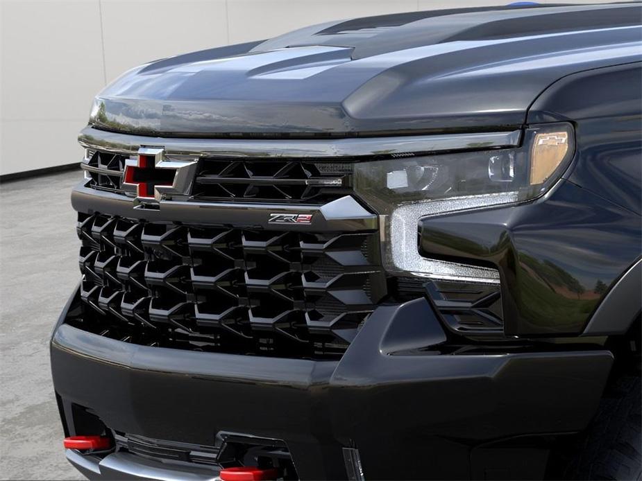 new 2025 Chevrolet Silverado 1500 car, priced at $72,024