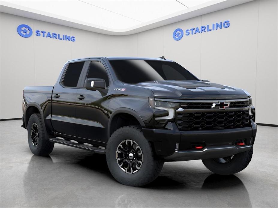 new 2025 Chevrolet Silverado 1500 car, priced at $72,024