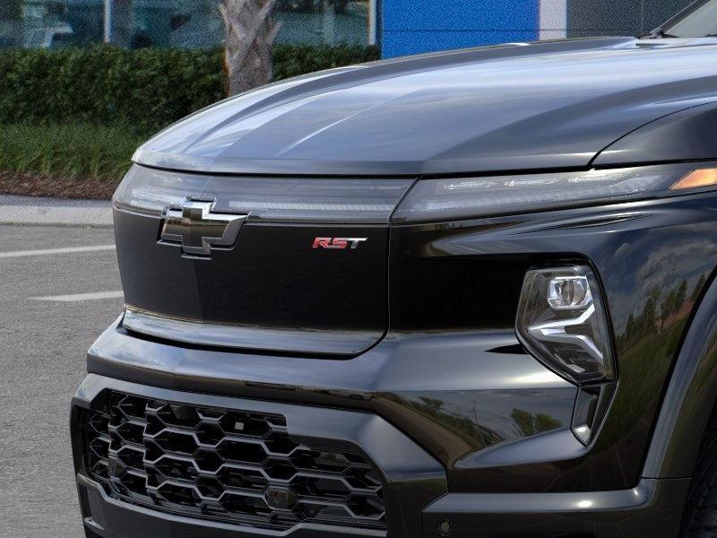 new 2024 Chevrolet Silverado EV car, priced at $96,495