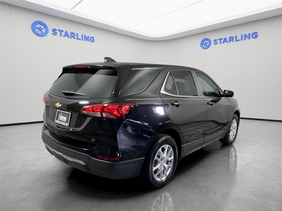 used 2022 Chevrolet Equinox car, priced at $20,770