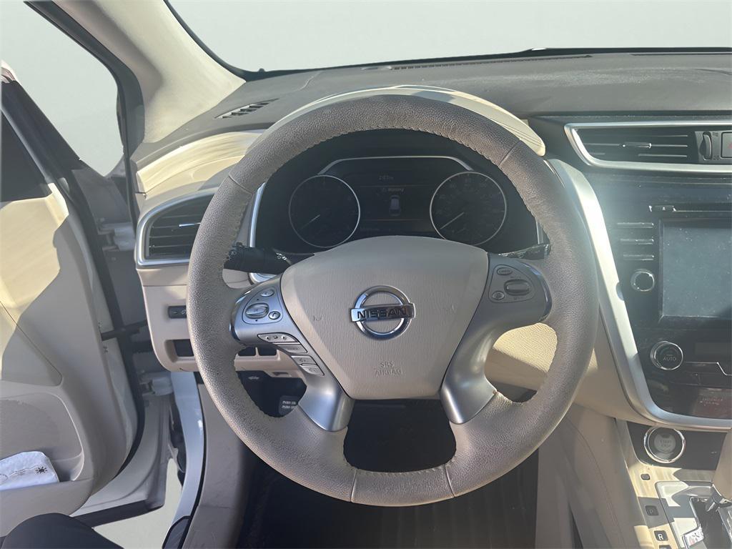 used 2018 Nissan Murano car, priced at $16,827