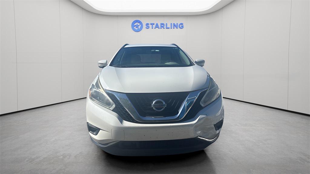 used 2018 Nissan Murano car, priced at $16,827