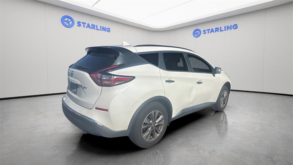 used 2018 Nissan Murano car, priced at $16,827