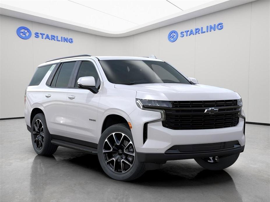 new 2024 Chevrolet Tahoe car, priced at $65,461