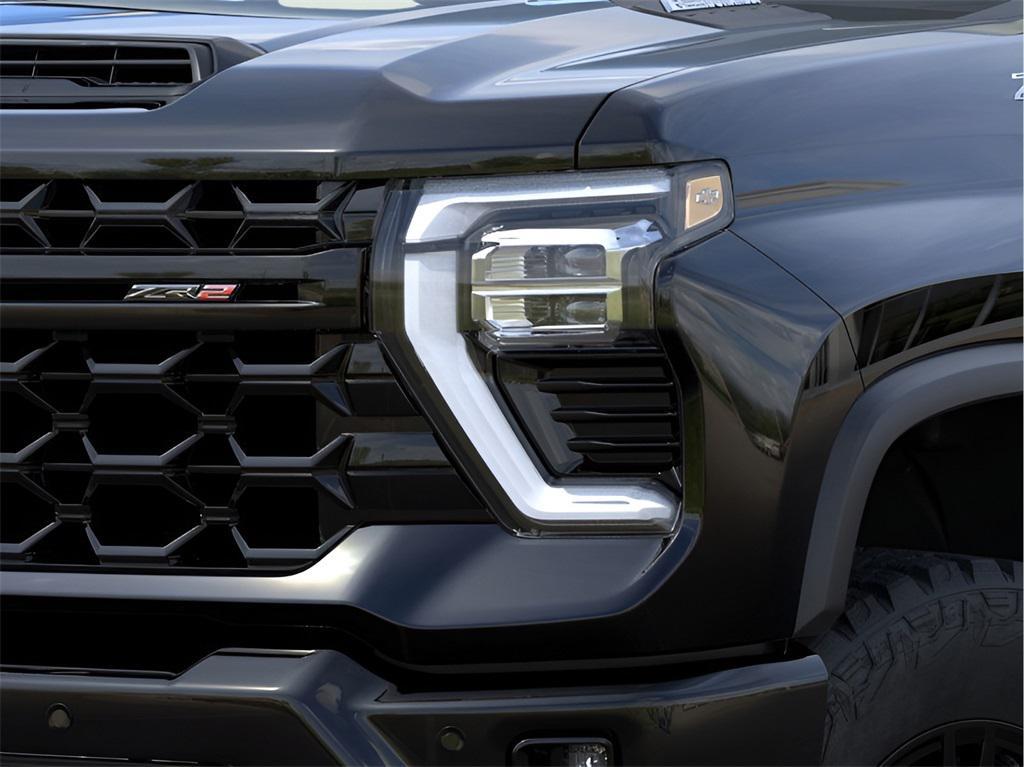 new 2026 Chevrolet Silverado 2500 car, priced at $88,469