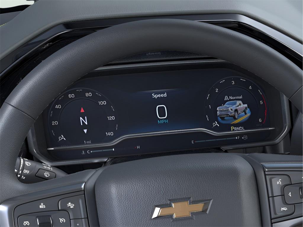 new 2026 Chevrolet Silverado 2500 car, priced at $88,469