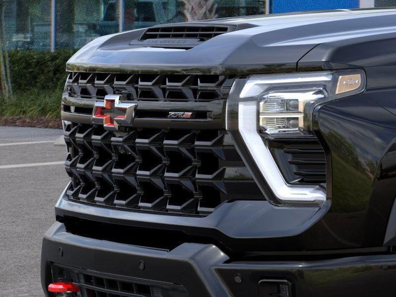 new 2026 Chevrolet Silverado 2500 car, priced at $88,469