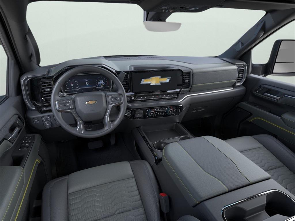 new 2026 Chevrolet Silverado 2500 car, priced at $88,469
