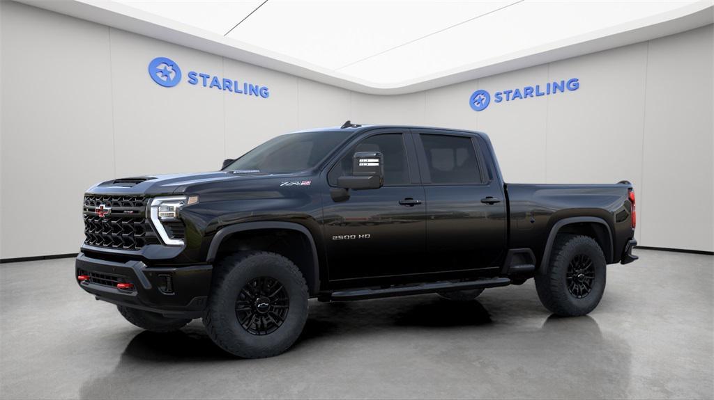 new 2026 Chevrolet Silverado 2500 car, priced at $88,469