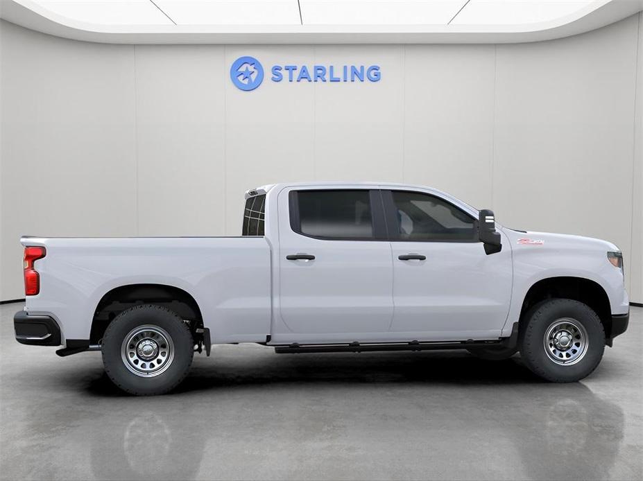 new 2025 Chevrolet Silverado 1500 car, priced at $49,816