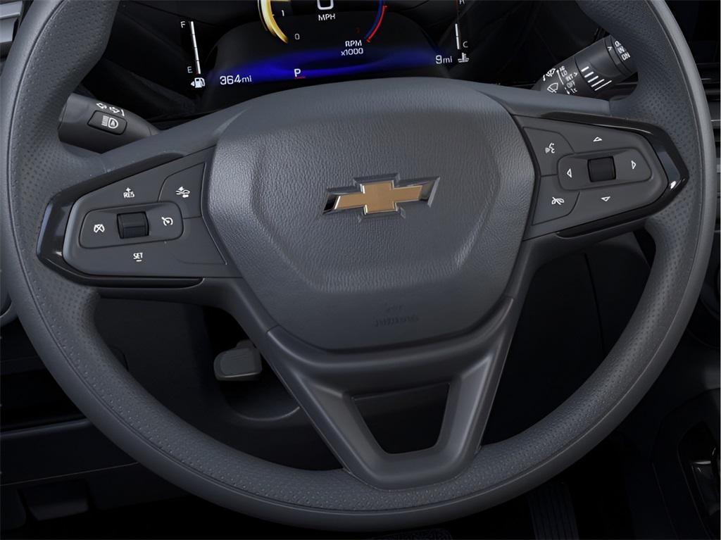 new 2026 Chevrolet TrailBlazer car, priced at $23,567