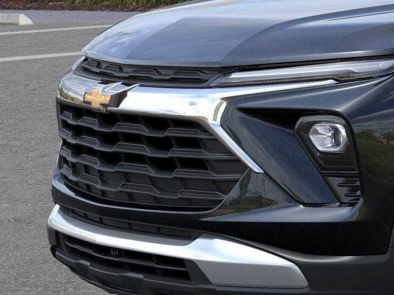 new 2026 Chevrolet TrailBlazer car, priced at $23,567