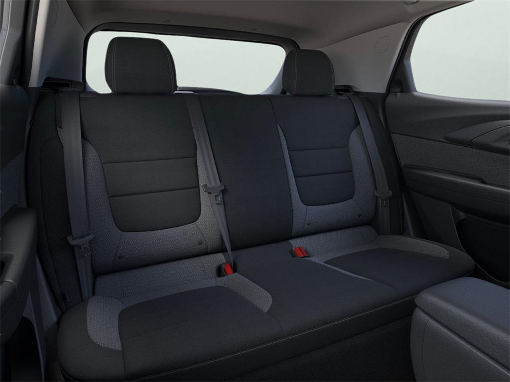 new 2026 Chevrolet TrailBlazer car, priced at $23,567