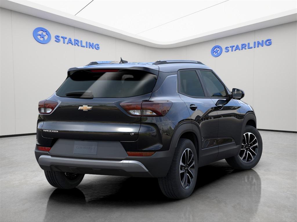 new 2026 Chevrolet TrailBlazer car, priced at $23,567
